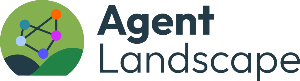 Agent Landscape Logo